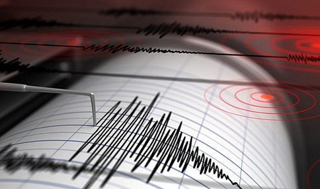 Akdeniz'de 3.6 Şiddetinde Deprem