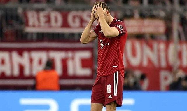 Bayern Münih'te Leon Goretzka şoku! Kulüpten açıklama...
