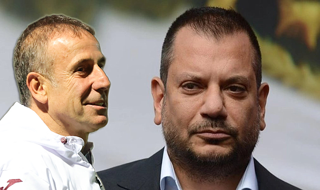 Ertuğrul Doğan'dan Abdullah Avcı açıklaması! Tek planımız...