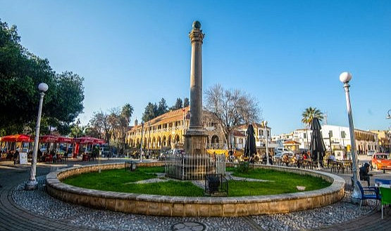 Lefkoşa'nın Tarihi Venedik Sütunu: Bir Hediye ve Simgesi!