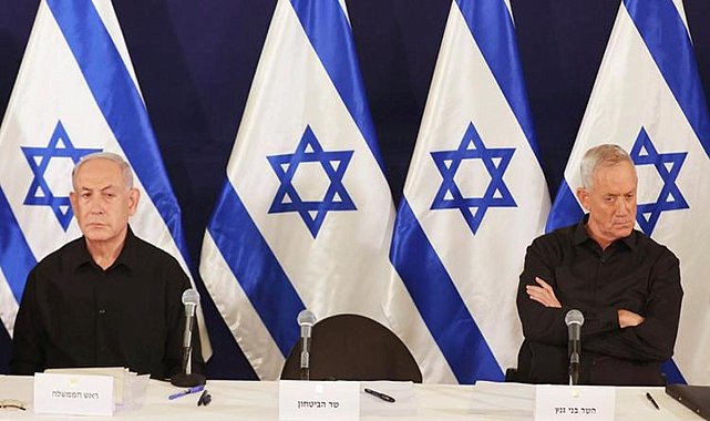 Netanyahu'nun Sözleri İsrail'de Büyük Krize Yol Açtı: Özür Dilemek Yeterli Olmadı!