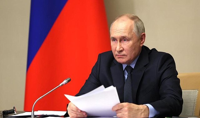 Putin İsrail ve ABD'ye Tepki Gösterdi: İsrail, Gazze Şeridi'nde Sivilleri Hedef Alıyor
