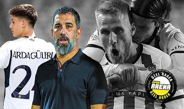 Samu Saiz: Arda Güler muazzam oyuncu, Arda Turan'a şaşırmıyorum