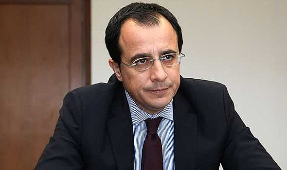 AB Komisyonu Başkanı'nın açıklamaları, Hristodulidis'i olumlu bir şekilde etkiledi!