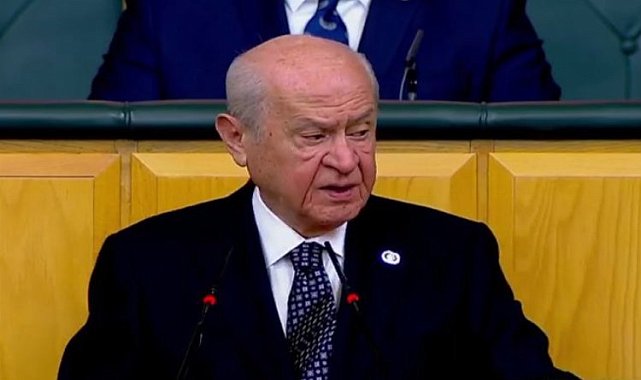 Bahçeli: Kimse aramıza giremeyecektir!