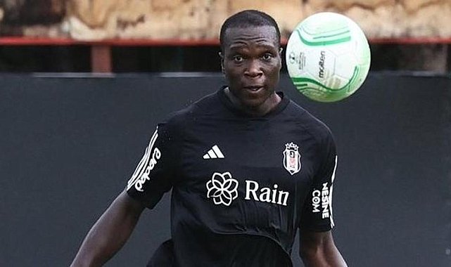 Beşiktaş, Bodo/Glimt Karşılaşması İçin Antrenmanlara Başladı! Aboubakar Takıma Geri Döndü!