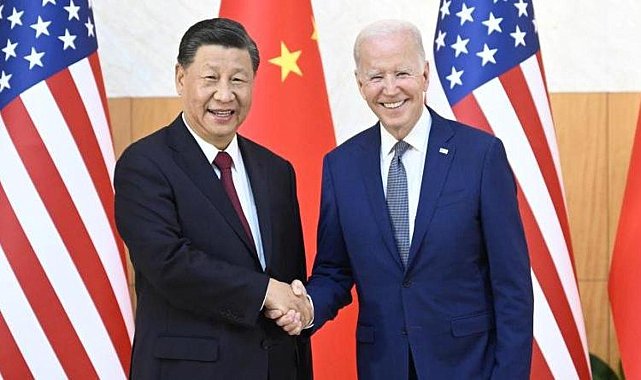 Biden ve Xi Jinping Yarın Görüşecek!