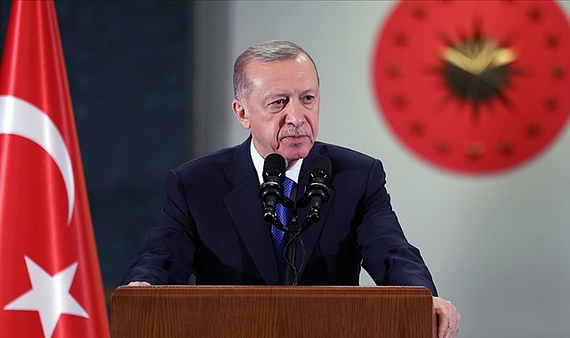 Cumhurbaşkanı Erdoğan: 'En kısa zamanda bir Mısır seyahati düzenleyebilirim!'