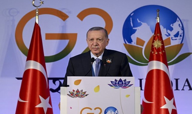 Cumhurbaşkanı Erdoğan, liderlere karşı tepki çağrısında bulundu!