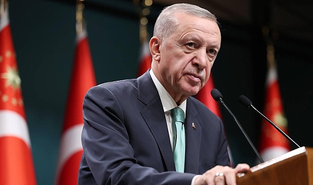 Cumhurbaşkanı Erdoğan: Netanyahu, pılını pırtısını toplayıp gidecek!