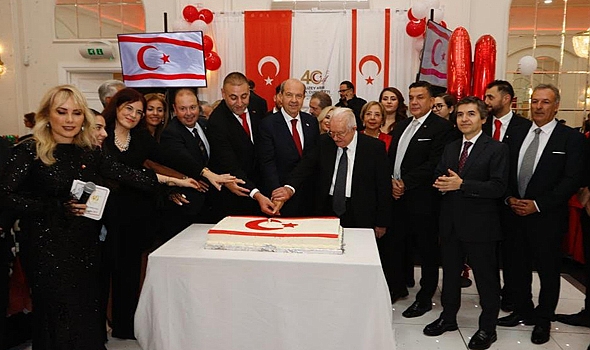 Cumhurbaşkanı Tatar'ın Londra temasları başarıyla sona erdi!
