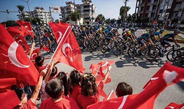 Cumhurbaşkanlığı Türkiye Bisiklet Turu'nun 2024 takvimi açıklandı!