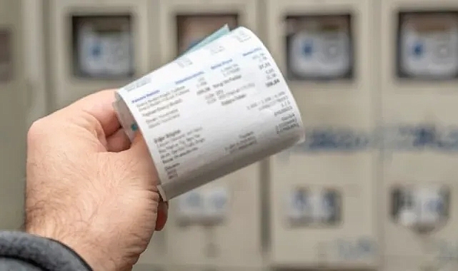 Elektriğe %7 oranında zam geldi!