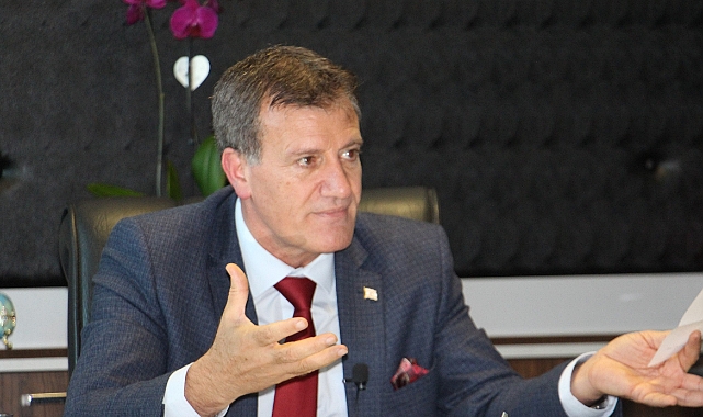 Erhan Arıklı: 'Yüzlerce yolcu mağduriyet yaşadı.'