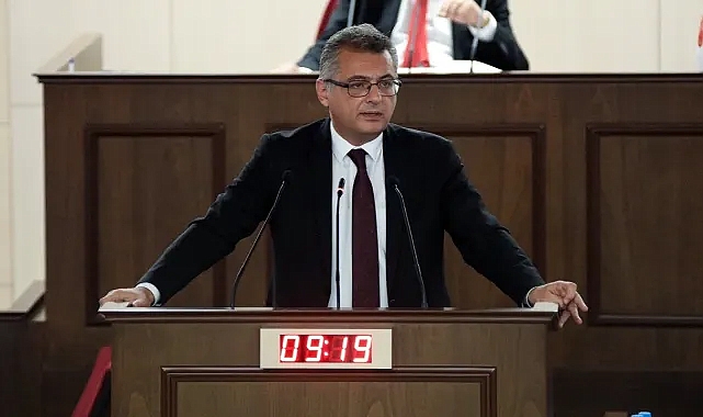Erhürman: 'Ülke, bu nüfus baskısıyla başa çıkamaz!'