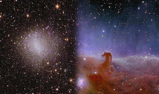 Euclid Uzay Teleskobu'nun İlk Fotoğrafları Kamuya Açıklandı!