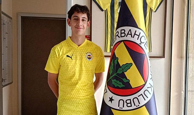 Fenerbahçe'ye 'yeni' Arda Güler! Yiğit Evin kadroya katıldı!