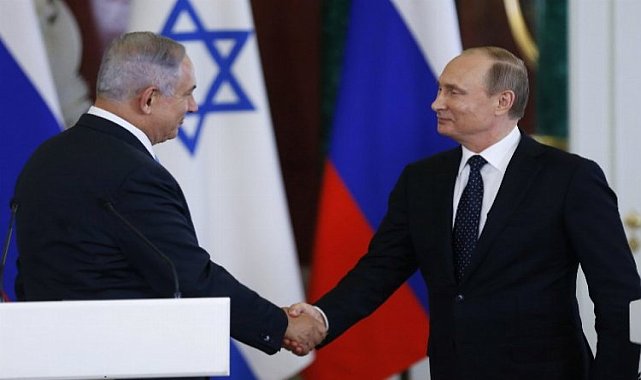 Filistin-İsrail Çatışması, Rusya ve İsrail Arasındaki Diplomatik İlişkilere Yansıdı: Son Gelişmeler!