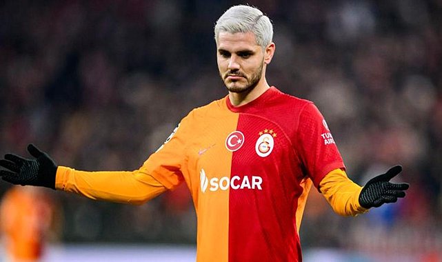 Galatasaray'da Mauro Icardi gelişmesi!