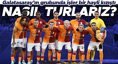 Galatasaray, Şampiyonlar Ligi'nde nasıl tur atlar? Son maçlar öncesi A Grubu'nda işler kızıştı!