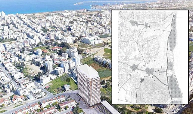 Gazimağusa, İskele ve Yeniboğaziçi imar planı güncellemeleri başladı!
