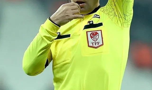 Haftanın Hakemleri Açıklandı!