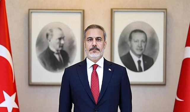 Hakan Fidan, Avustralya İstihbarat Başkanı İle Toplantı Gerçekleştirdi!