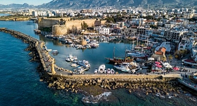 Kıbrıs'ın Tarihine Yolculuk: Girne Antik Liman !