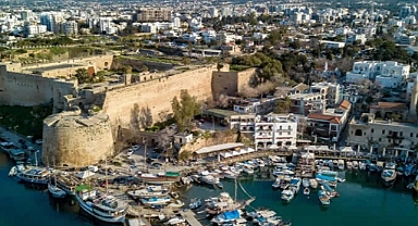 Kıbrıs'ın Tarihine Yolculuk: Girne Kalesi !