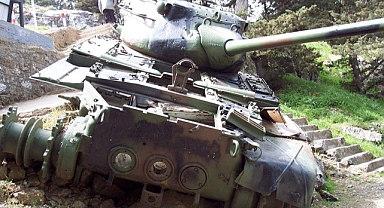 Kıbrıs'ın Tarihine Yolculuk: Türk Tankı !