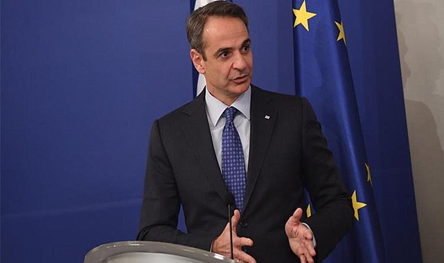 Miçotakis Dünyaya Duyurdu: Erdoğan ile Aralık Ayında Yunanistan’da Görüşeceğiz!