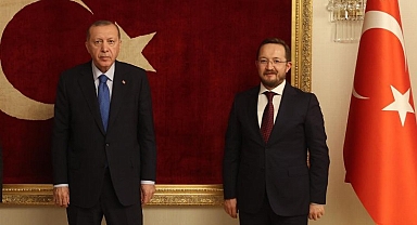 Nazım Maral Osmangazi Belediye Başkan Aday Adayı oldu!