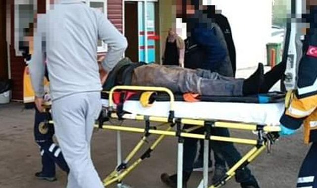 Ölümden kaçamadı! Bir hafta önce yıldırım çarpan işçi, yüksekten düşüp hayatını kaybetti!
