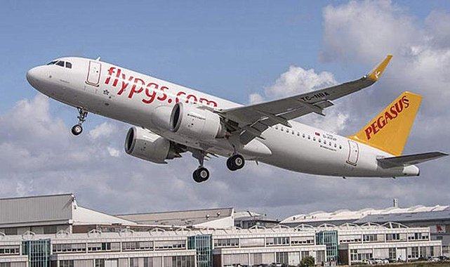 Pegasus'tan ucuz uçak bileti kampanyası!