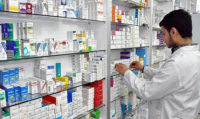 Sahte reçete soruşturması kapsamında 3 eczacı gözaltına alındı!