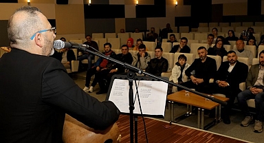 Sakarya'da tarihe iz bırakan türküleriyle Aşık Veysel’e vefa gecesi!