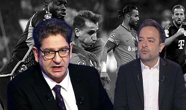Spor Yazarlarından Bayern Münih - Galatasaray Maçı Değerlendirmesi: