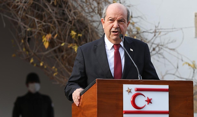 Tatar : 'Türkiye ile KKTC Arasındaki Güçlü Bağlar Sarsılmaz!'