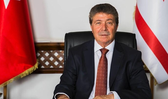 Üstel Meclis'te yaptığı konuşmada, UBP kurultayının CTP'yi etkilemeyeceğini belirtti!