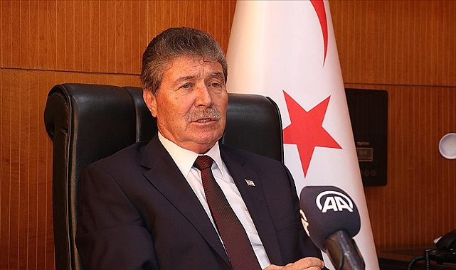 Üstel: 'Ülke, bütün kurumlarıyla birlikte adalet ve hukukun sağlanması için kararlı bir şekilde çaba harcıyor!'