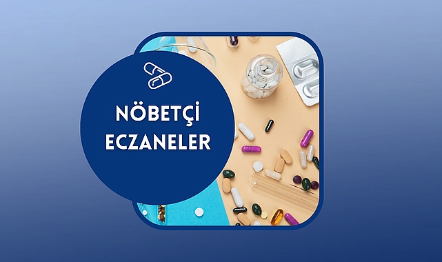 7 Aralık 2023: Nöbetçi Eczaneler