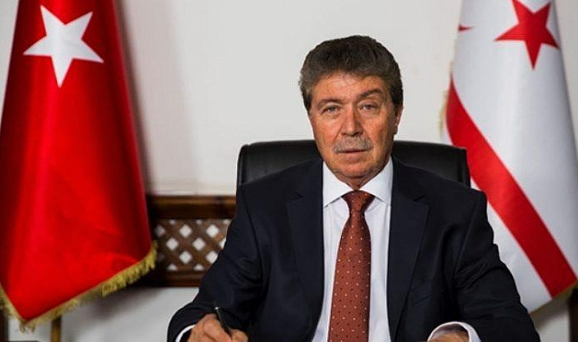 Başbakan Ünal Üstel: