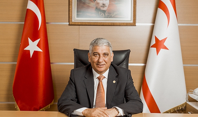 Belediyeler Birliği Başkanı Özçınar, Milli Mücadele ve Şehitler Haftası dolayısıyla bir mesaj yayımladı!
