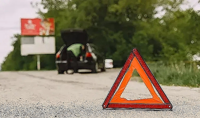 Bir hafta içinde meydana gelen 73 trafik kazasında, 2 kişi hayatını kaybetti, 21 kişi ise yaralandı!