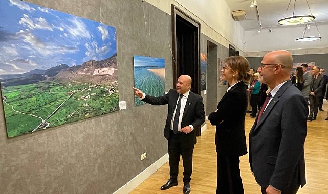 Budapeşte'de Kuzey Kıbrıs Fotoğraf Sergisi sergilendi!