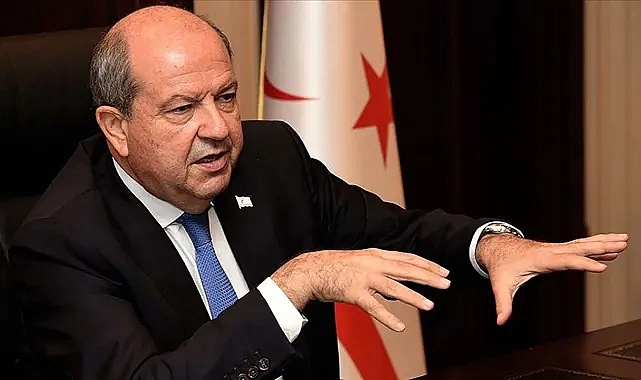 Cumhurbaşkanı Tatar'dan açıklama: