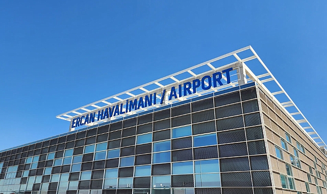 Ercan Havalimanı, yoğun günlerle karşı karşıya!