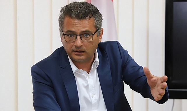 Erhürman'ın 'nüfus' eleştirisi: Hangi kişinin ne söylediği, ne yaptığı belirsiz!