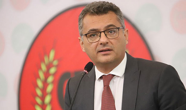 Erhürman: 'Ülkenin bütün durumları tam anlamıyla vicdan sızısı!'
