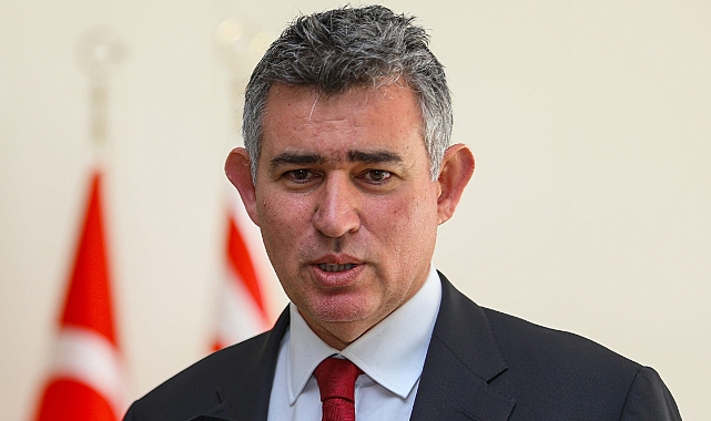 Feyzioğlu: 'Kıbrıs Türkleri asla Gazze'nin kaderini yaşamayacak çünkü onların anavatan Türkiyeleri var!'.